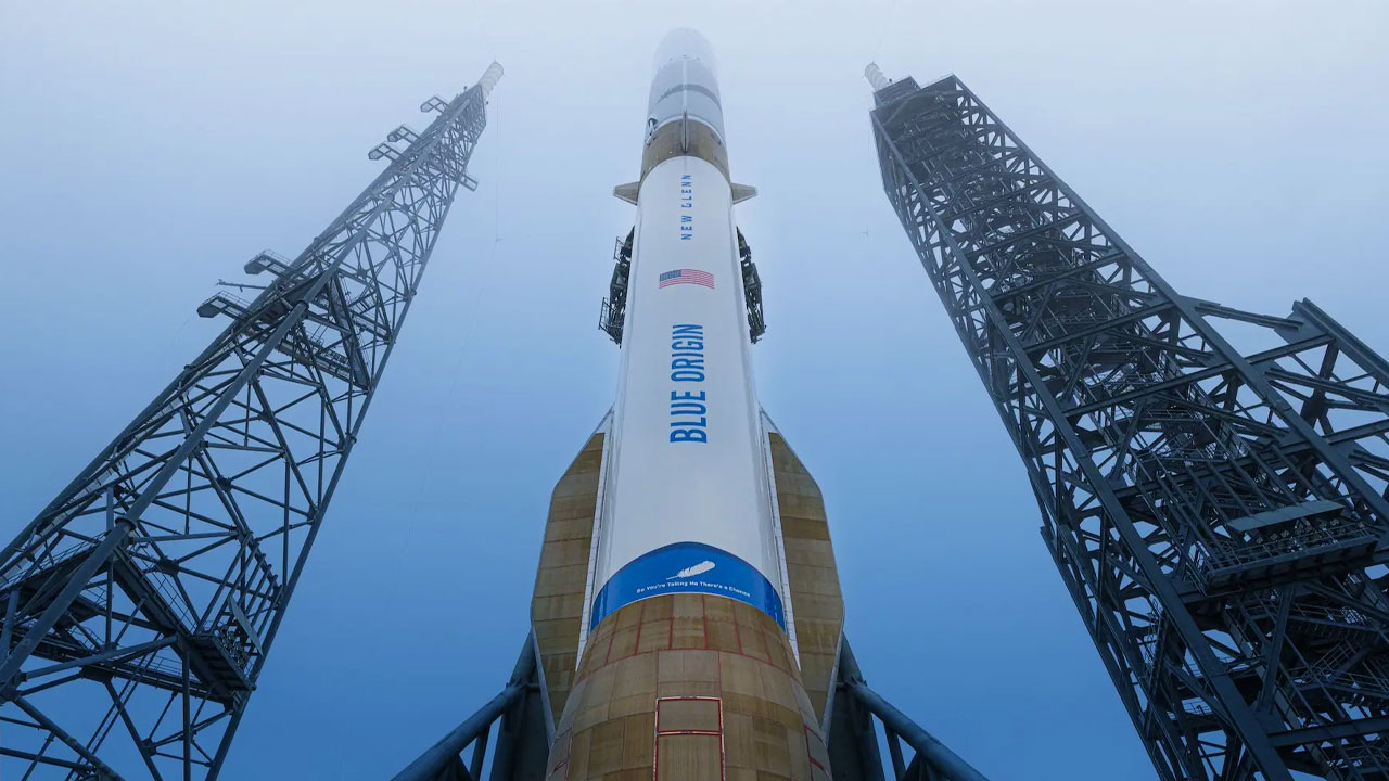 blue originden new glenn roketinde 2026 icin firlatma hedefi 2