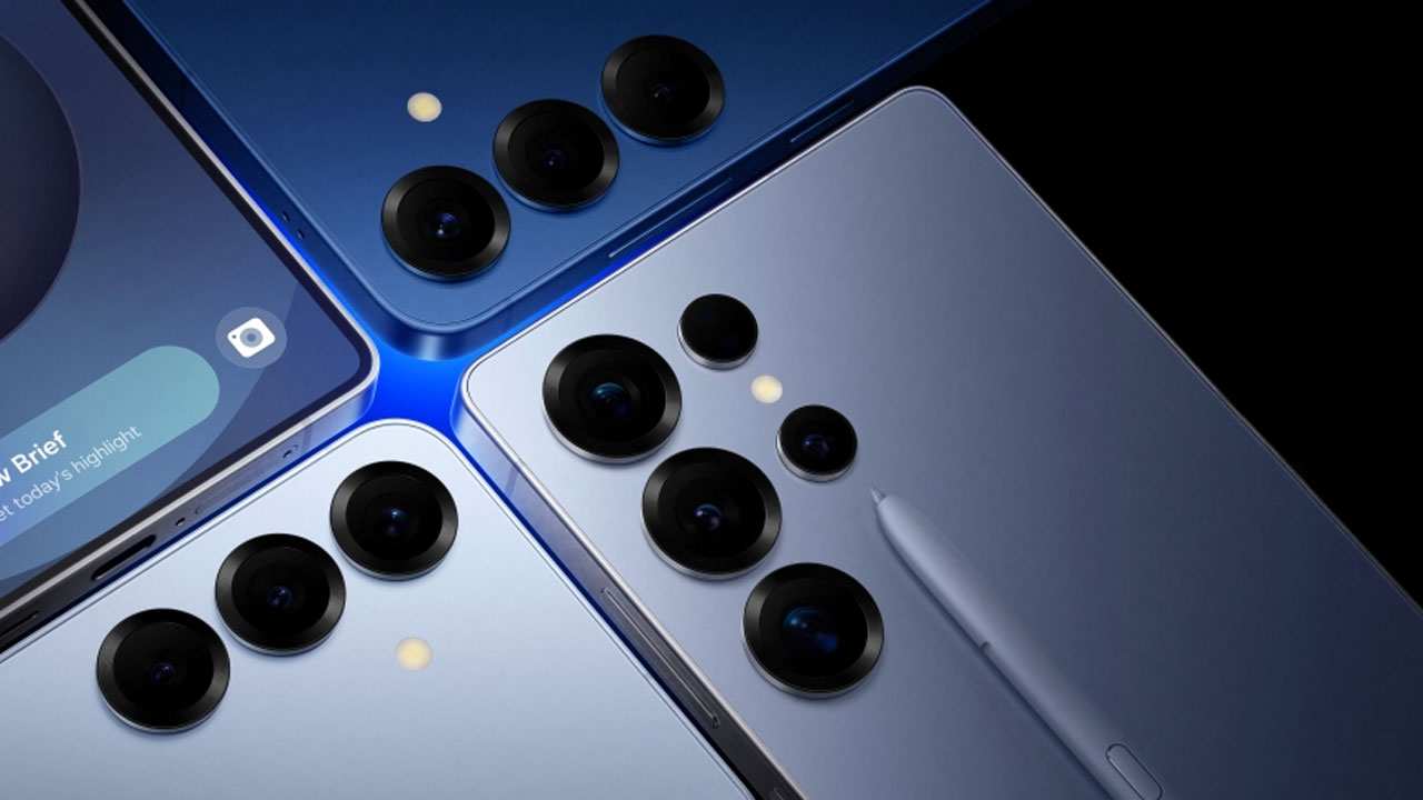 samsung galaxy s27 ultrada yuz tanimada devrim 2