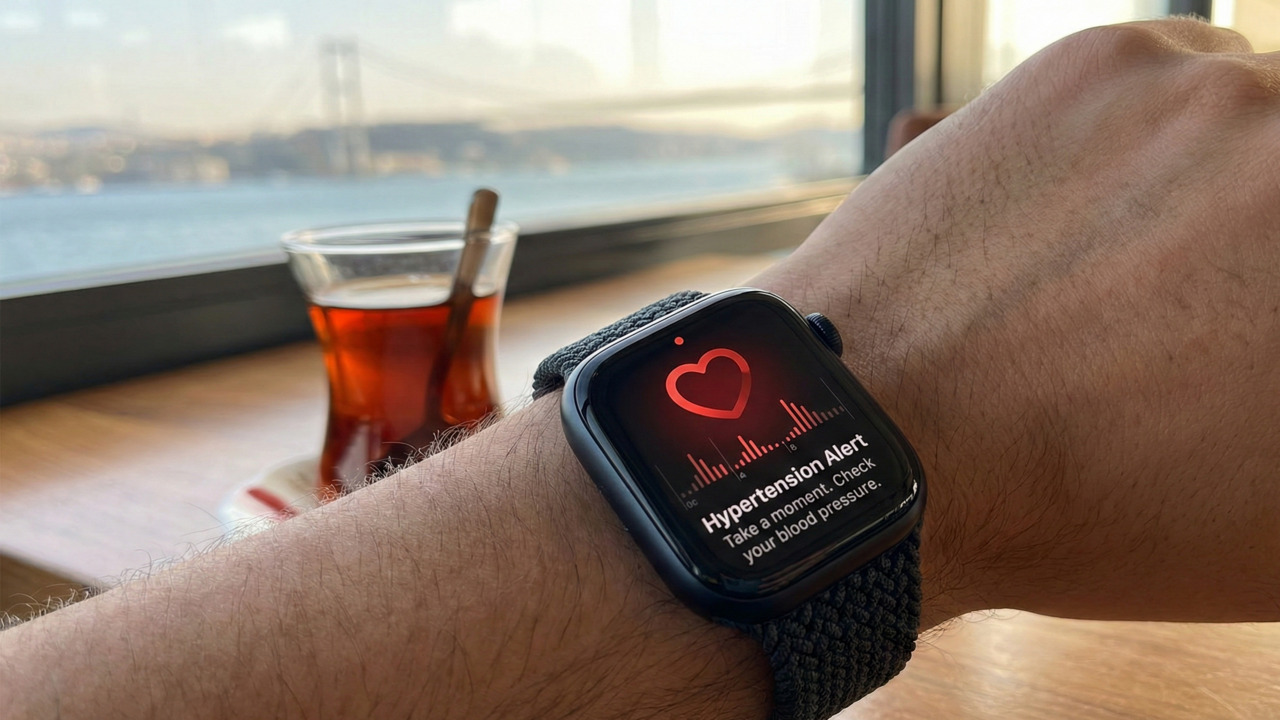 Apple Watch'un Hayat Kurtaran Özelliği Türkiye'de! 7 Apple Watchun Hayat Kurtaran Ozelligi Turkiyede