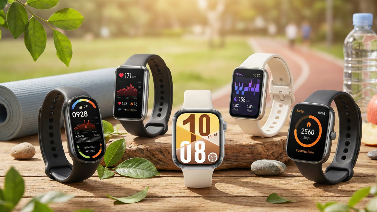 Bileğinizdeki Doktor: Sağlık Takibi Yapan Akıllı Bileklik ve Saatler 16 Bileginizdeki Doktor Saglik Takibi Yapan Akilli Bileklik ve Saatler