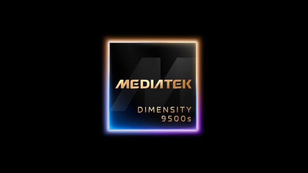 MediaTek Dimensity 9500s Tanitildi