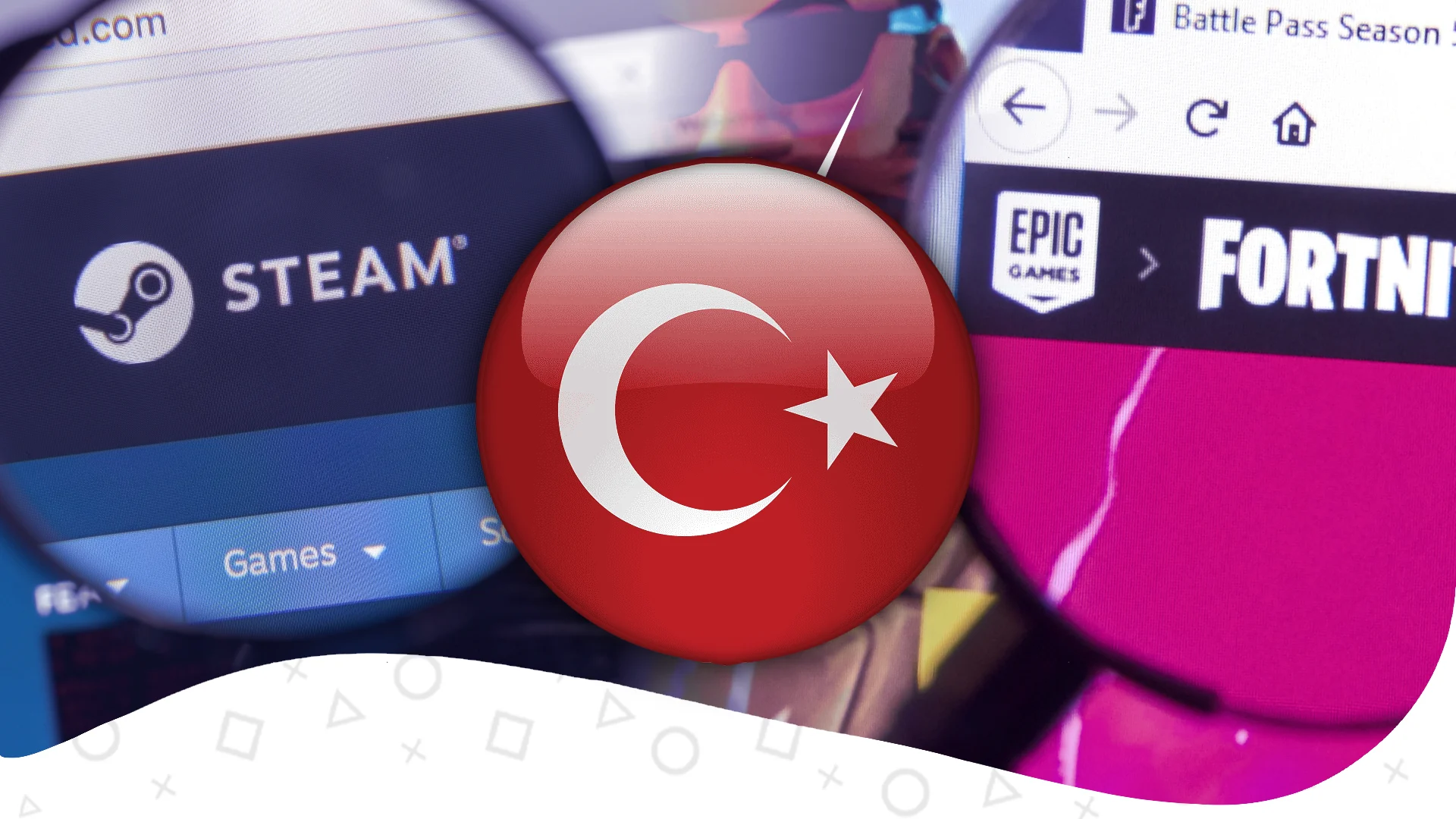 Dijital Oyun Düzenlemesi: Bakanlıktan 'Yasak Yok' Açıklaması 22 Steam Epic Turkiye Temsilci.webp