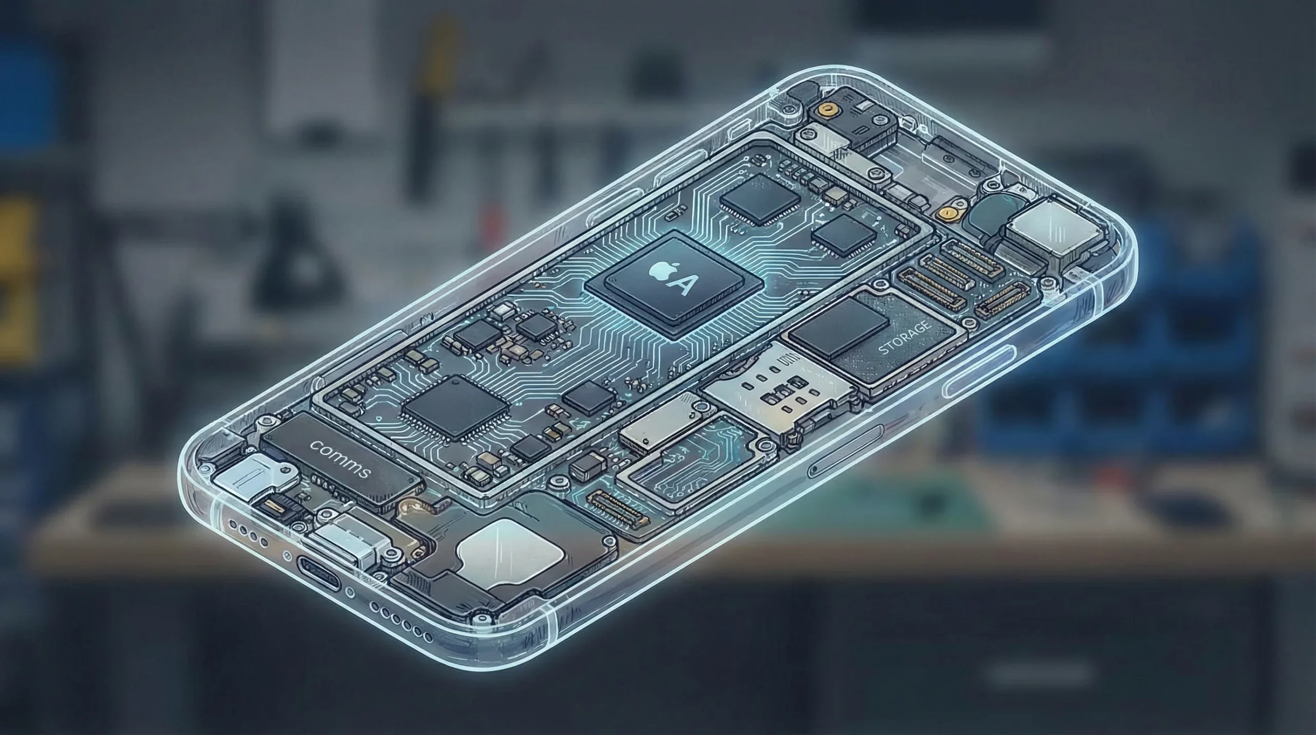 iPhone’larda Kapandı Açılmıyor Sorunu: Batarya mı, Anakart mı? 3 iPhonelarda Kapandi Acilmiyor Sorunu Batarya mi Anakart mi scaled.webp