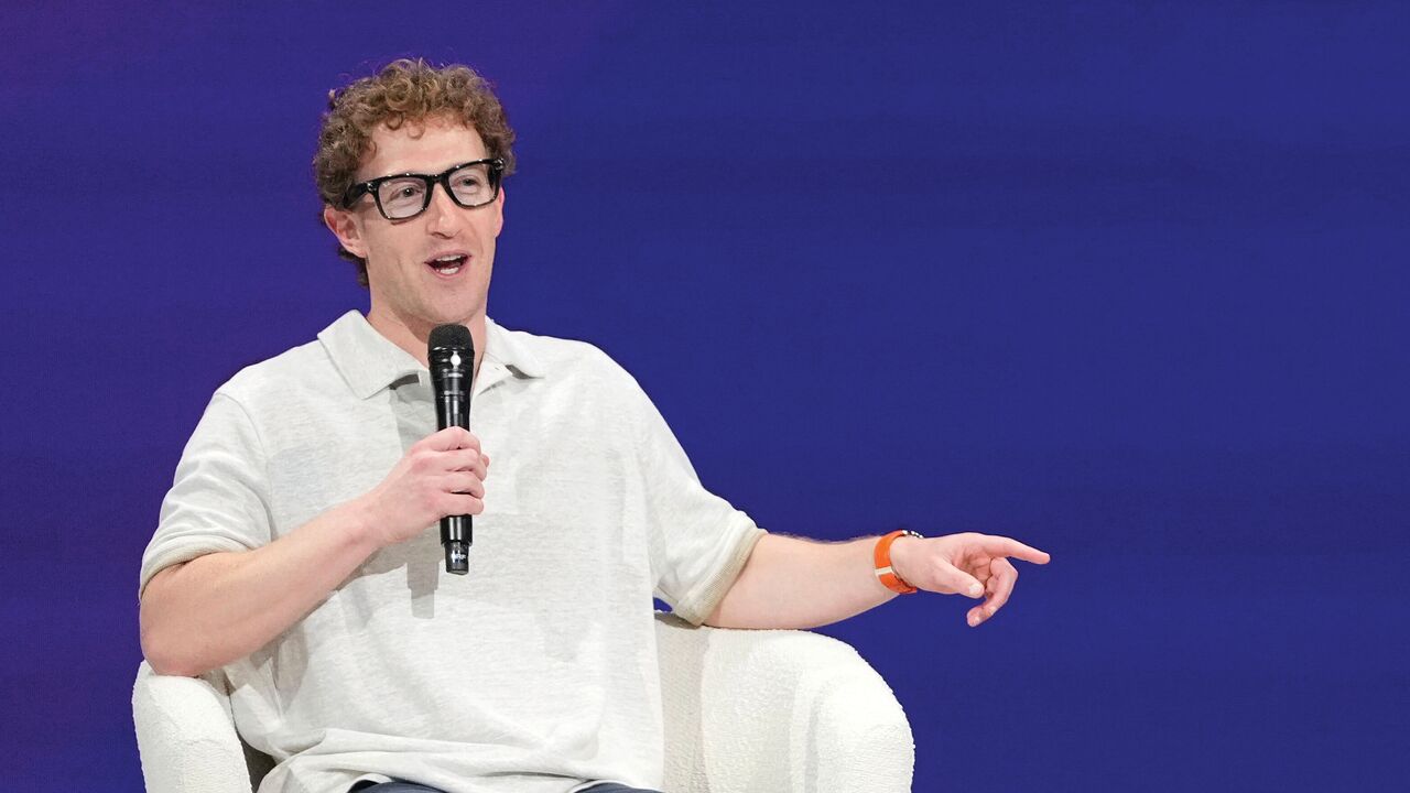 mark zuckerberg yapay zeka