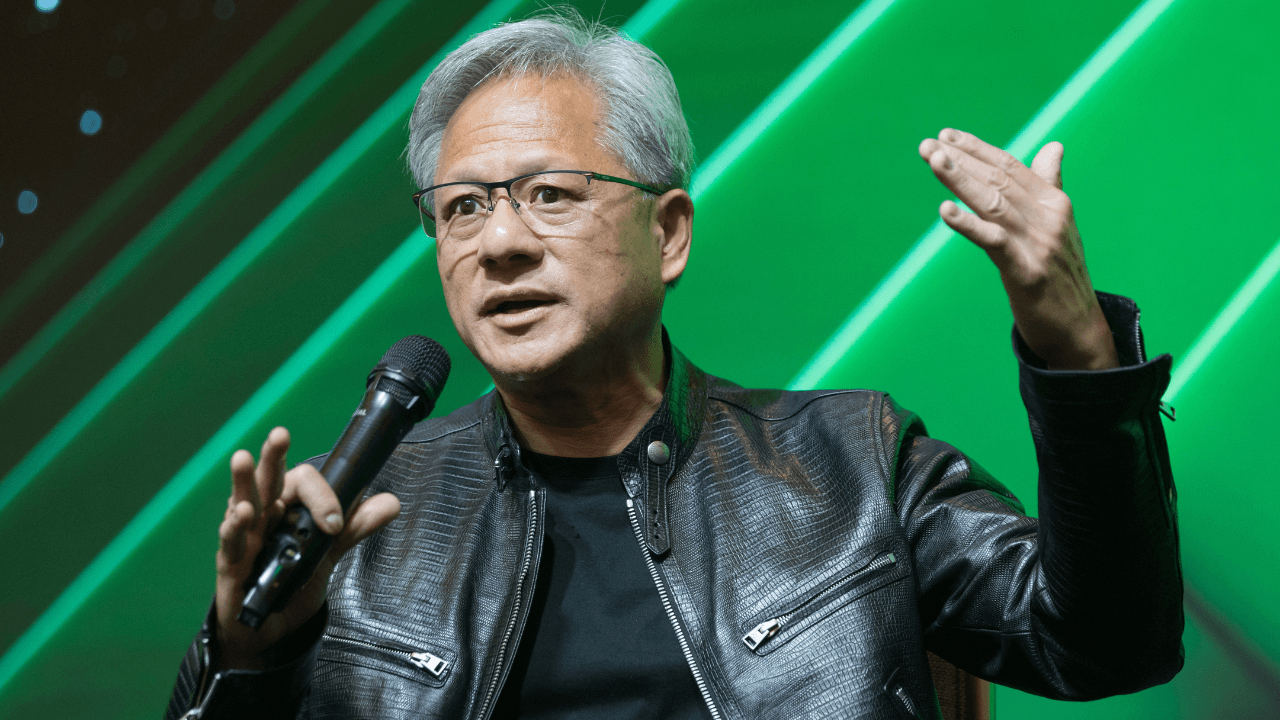 NVIDIA 660 Milyar Dolarlık Yatırımdan Memnun! 18 nvidia ceo kodlama istemiyor