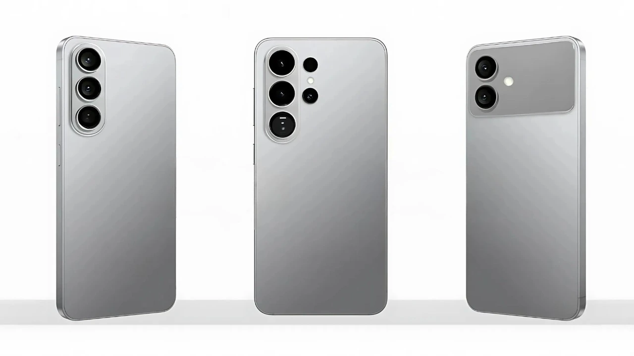 Galaxy S26 Çok İstenen Özellikle Gelecek! 25 s26 beklenen ozellik kavusuyor.webp