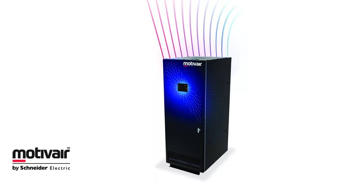 Yapay Zeka Veri Merkezi Soğutma: Schneider'dan Yeni Nesil CDU 18