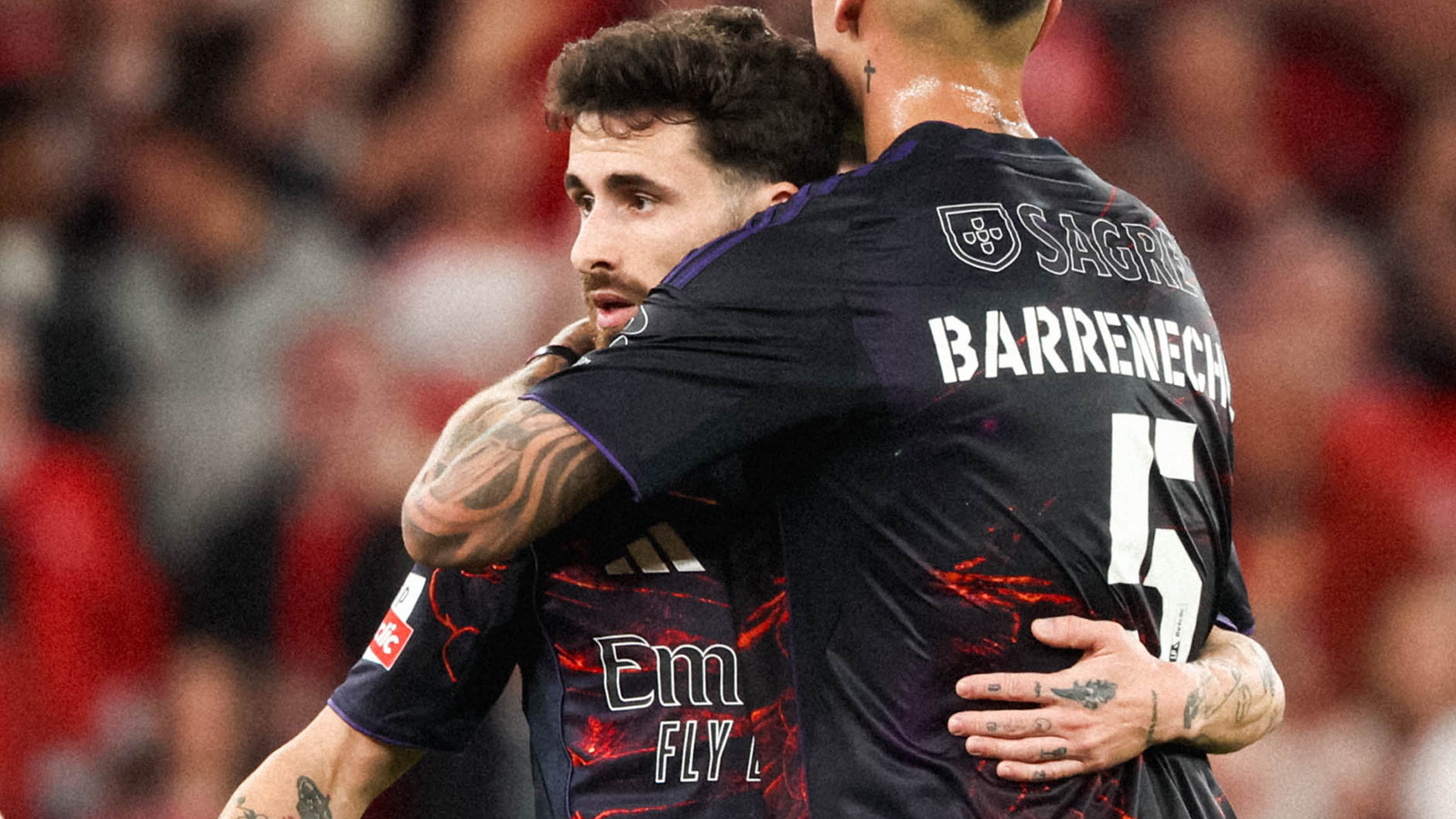 Rafa Silva ilk kez ağları havalandırdı 5 555711