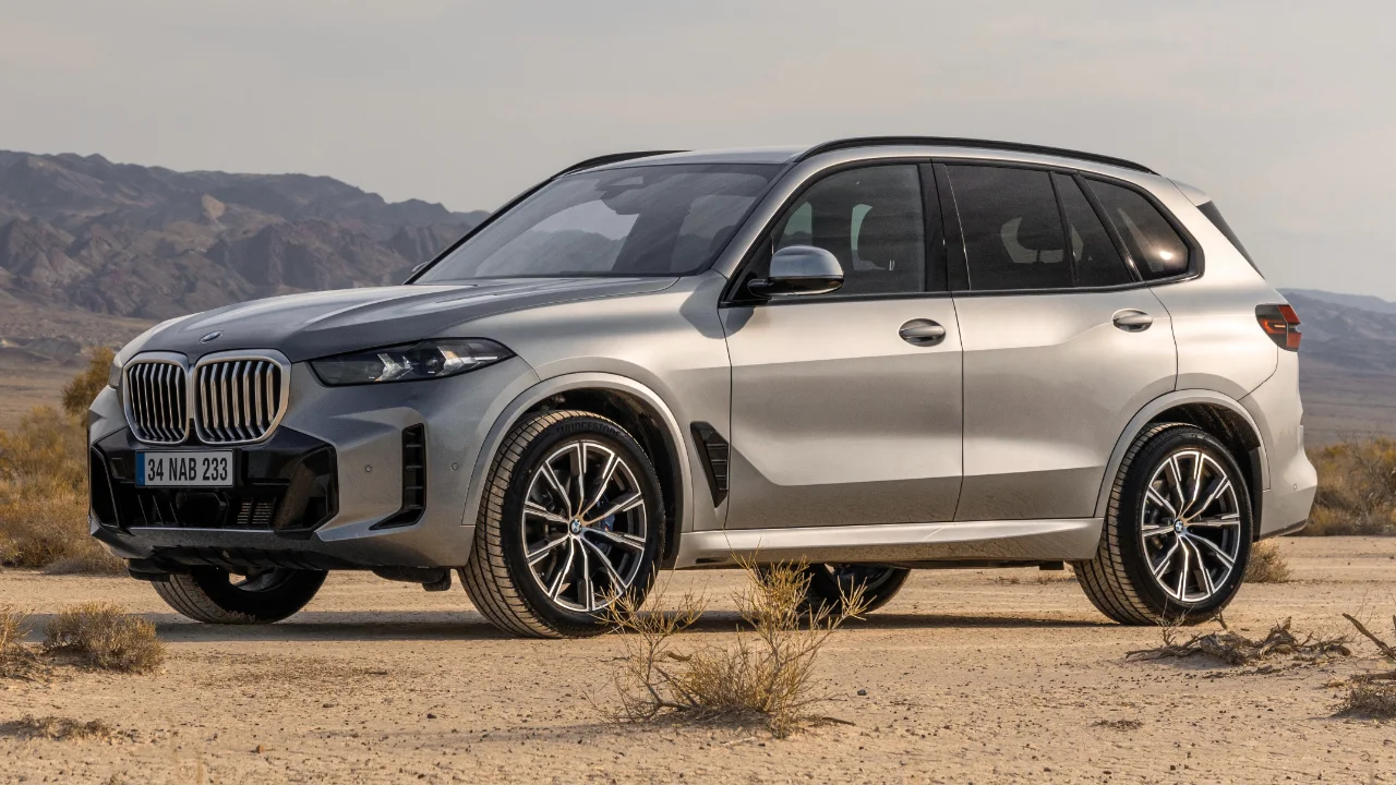BMW X5 ve X7 Türkiye'de! Yeni Dizel Motor ve Donanımlar 20 BMW.webp