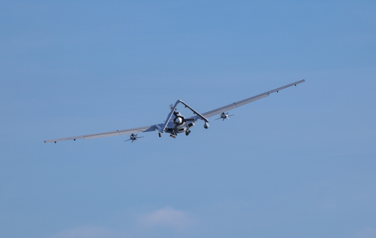 Bayraktar TB3 Albatros Kida Test 2025 12 03 7