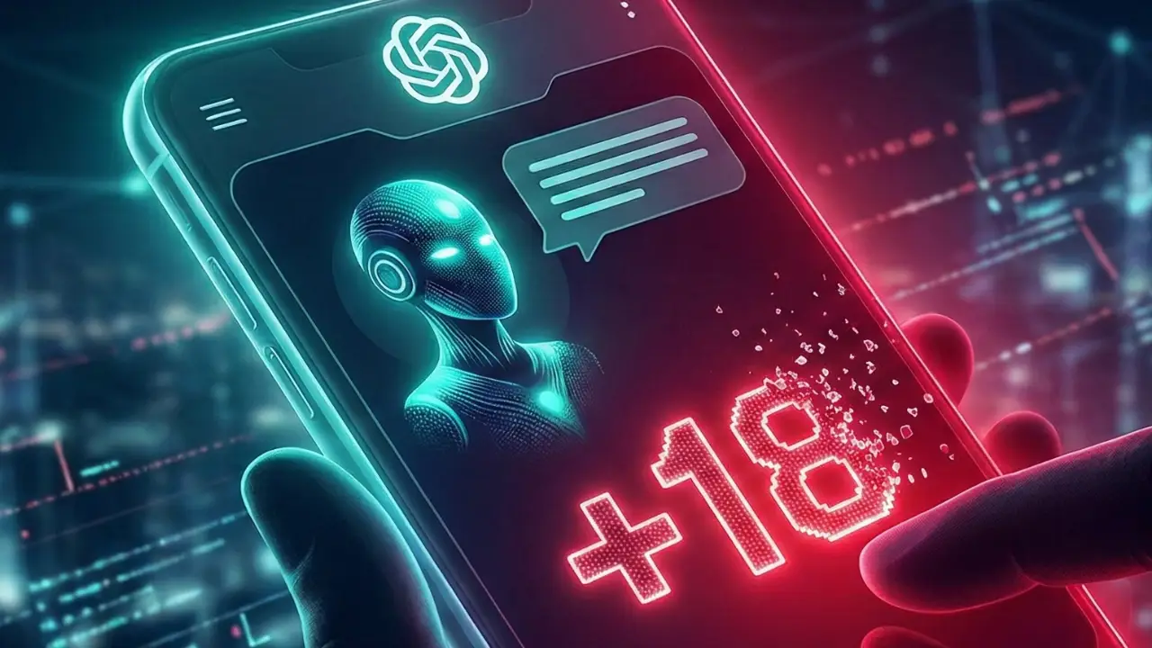 ChatGPT ile +18 Sohbet Dönemi Başlıyor 3 ChatGPT 18 Sohbet.webp