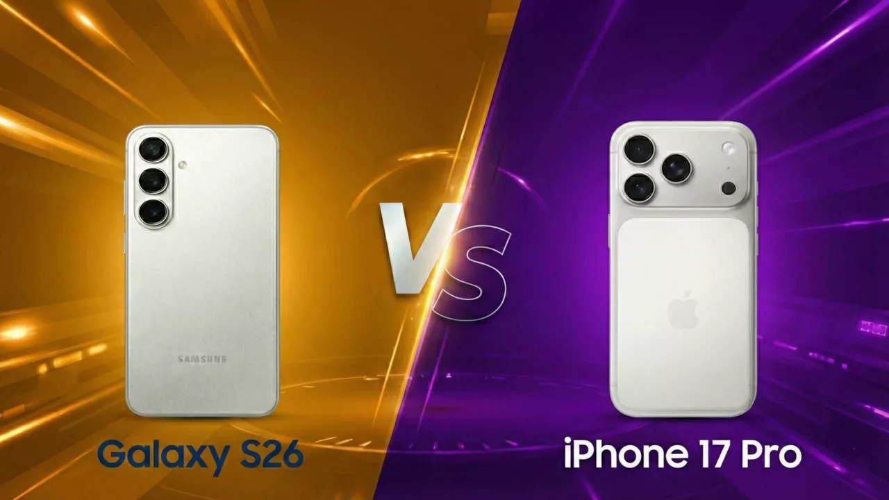 Galaxy S26 ve iPhone 17 Pro Karşılaştırması 6 Galaxy S26 ve iPhone 17 Pro Karsilastirmasi.webp