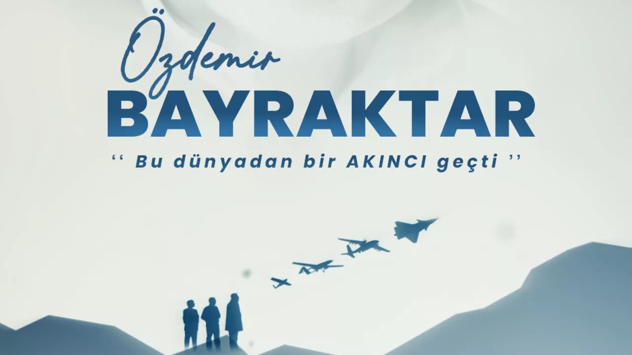 ÖZDEMİR BAYRAKTAR’IN YAŞAM ÖYKÜSÜ BELGESEL OLDU 3 Gorsel.webp