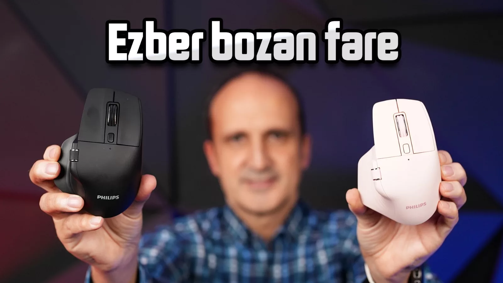 Logitech MX Serisine Uygun Yollu Rakip: Philips SPK7858 25 Philips.webp