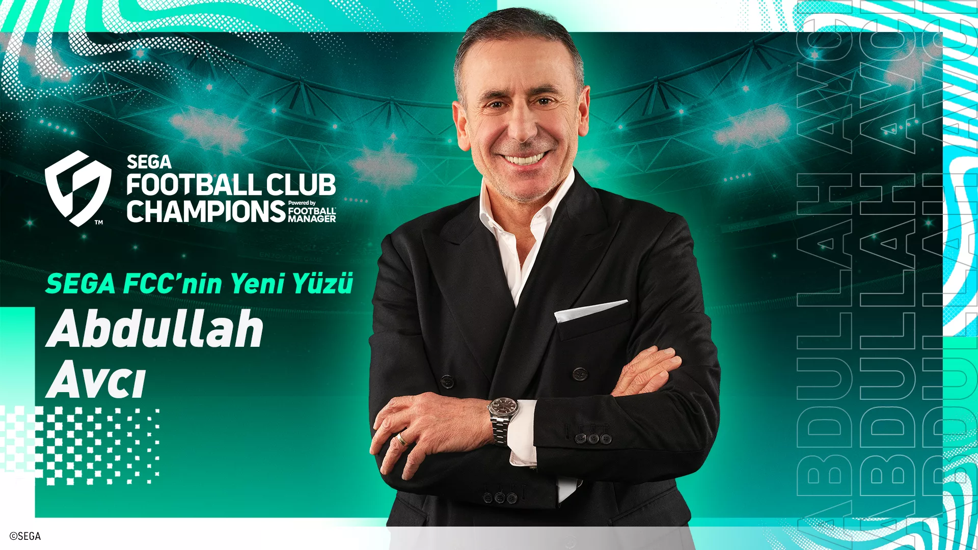 SEGA Football Club Champions Abdullah Avcı İş Birliğiyle Sahada! 4 SEGAFCC PR Gorsel.webp