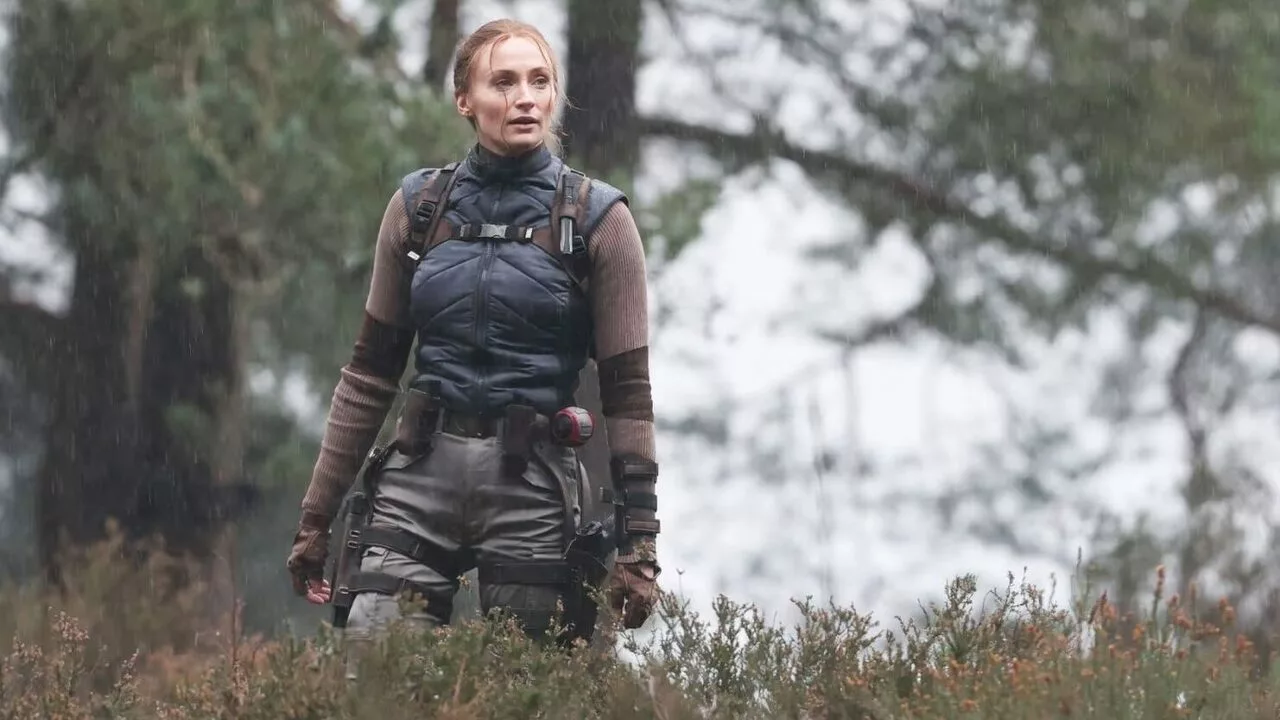 Sophie Turner Tomb Raider Setinde Görüntülendi 17 Sophie Turner Tomb Raider Setinde Goruntulendi.webp
