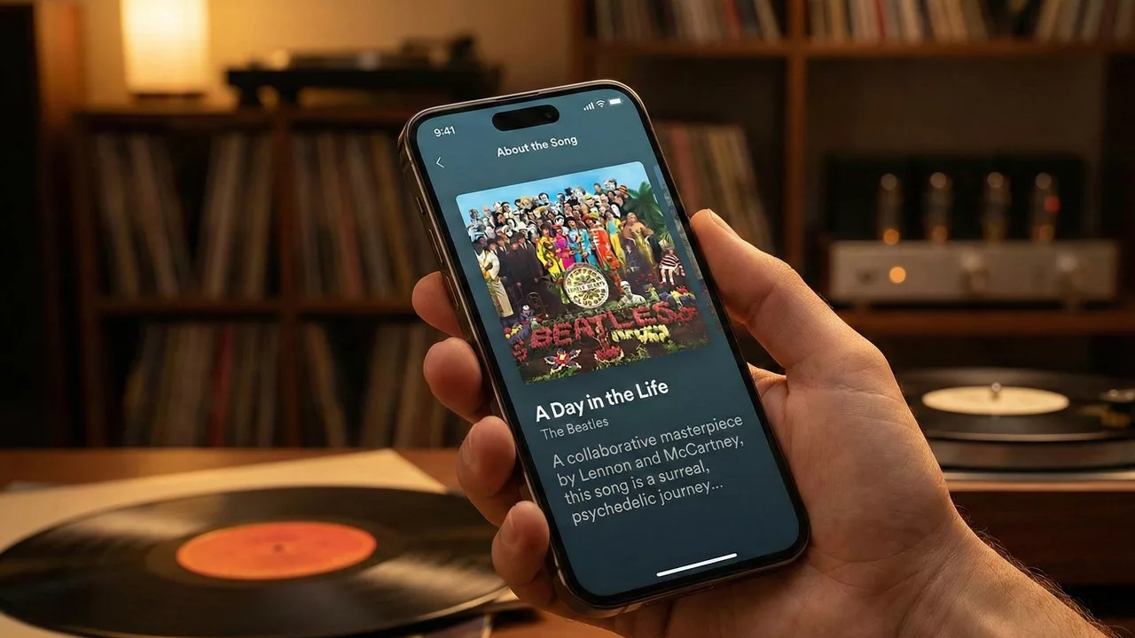 Spotify Sarkilarin Gizli Hikayelerini Ortaya Cikariyor kapak.webp