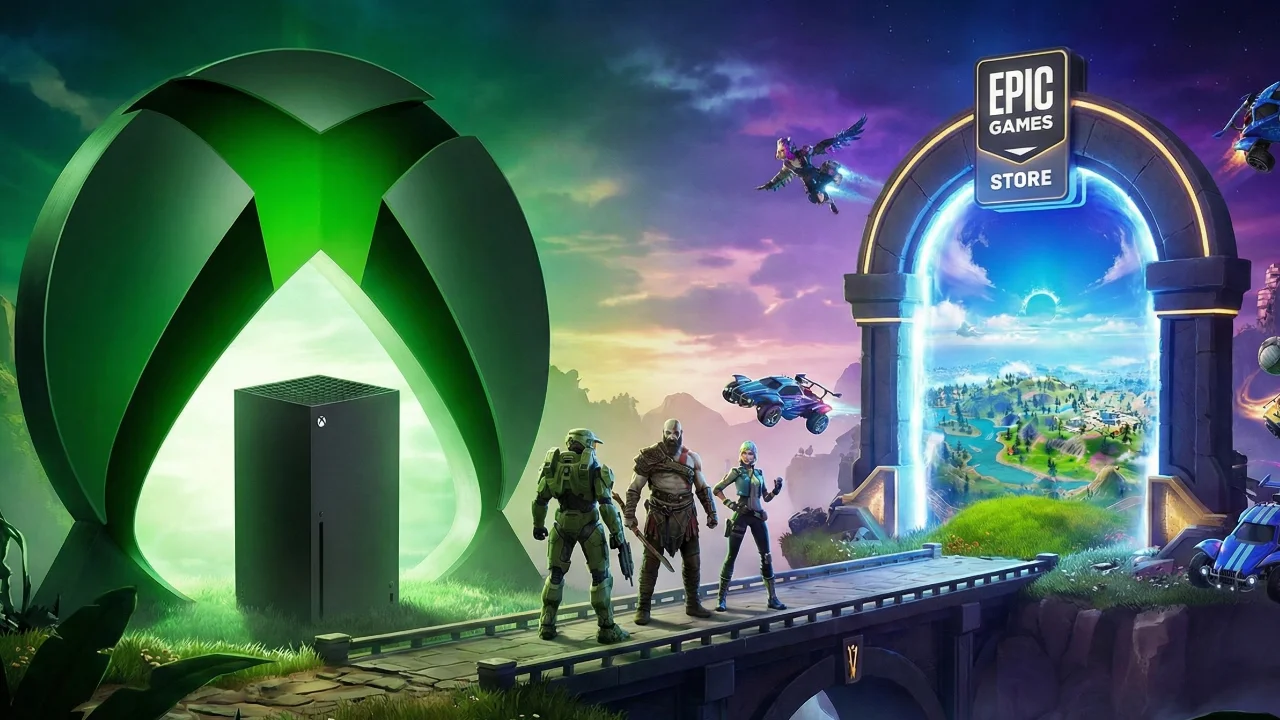 Yeni Xbox Epic Games Mağazası İddiası: Konsol Devrimi mi? 49 Yeni Xbox Epic Games Store.webp