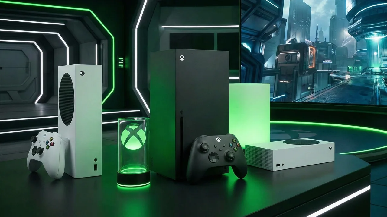 Yeni Nesil Xbox PC Gibi Çalışacak: İşte Tüm Detaylar 14 Yeni nesil Xbox 1.webp