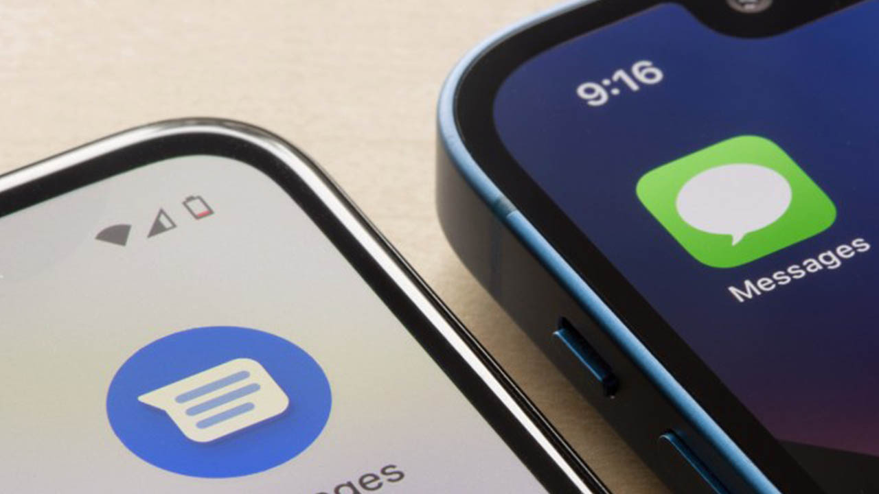 android iphone rcs guncellemesi