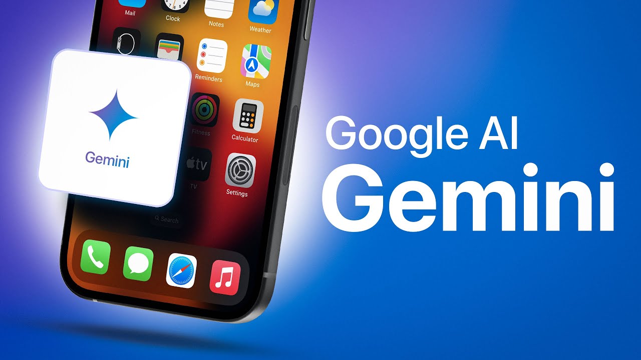apple intelligence gemini 2