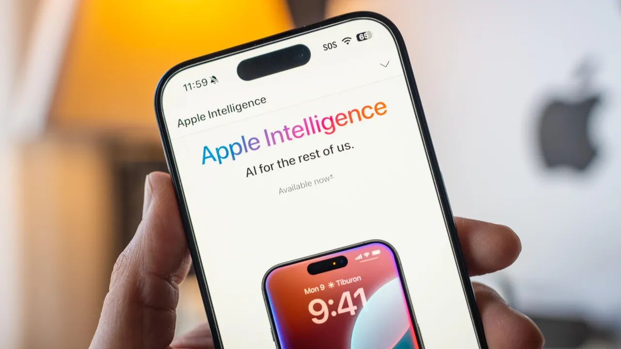 Apple Intelligence'a Dev Güncelleme! - ShiftDelete.Net 48 apple intelligence giyilebilir teknolojiye entegre oluyor.webp