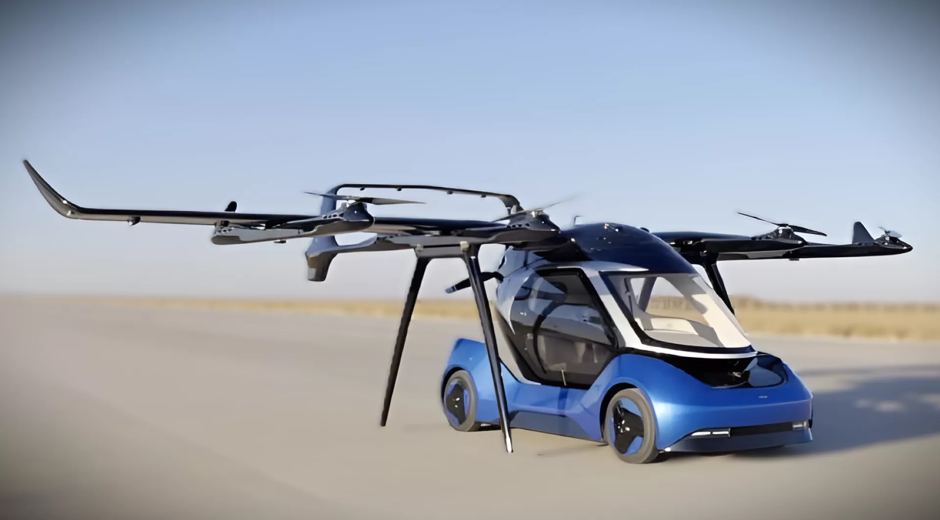 Çin'den Yeni Hamle: Hem Uçan Hem Giden Modüler Araç! 10 cinden yeni hamle hem ucan hem giden moduler arac.webp