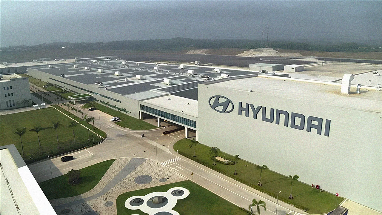Hyundai'den Türkiye'ye Dev Yatırım: Üretim İzmit'te! 12 hyundaiden turkiyeye dev yatirim uretim izmitte.webp