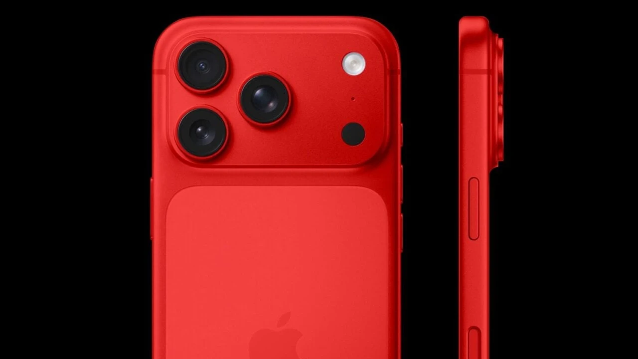 Apple iPhone 18 Pro için Kırmızı Renk Seçeneği Hazırlıyor 13 iPhone 18 kirmizi.webp