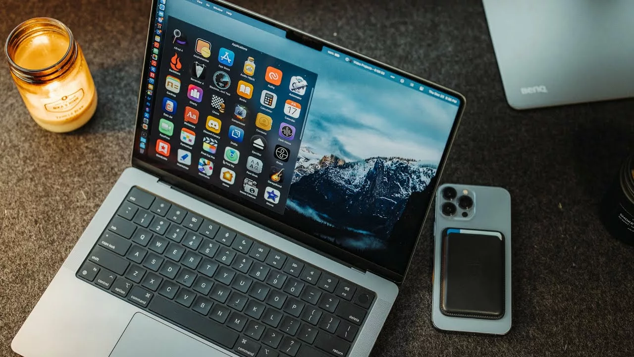 iPhone Çipli ve Eski Model Gibi 16 iphone ozelligi macbooka geldi.webp