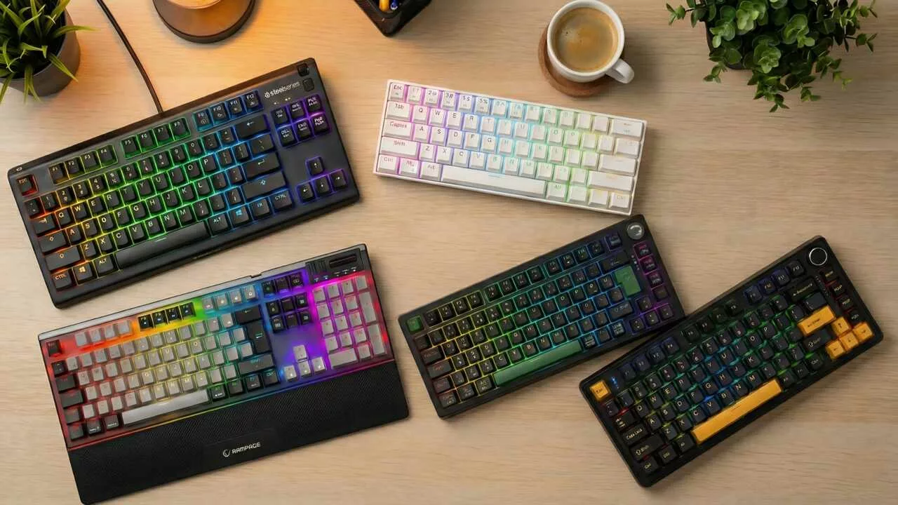 Bütçe Dostu Mekanik Klavyeler - ShiftDelete.Net 19 uygun fiyatli mekanik klavye.webp