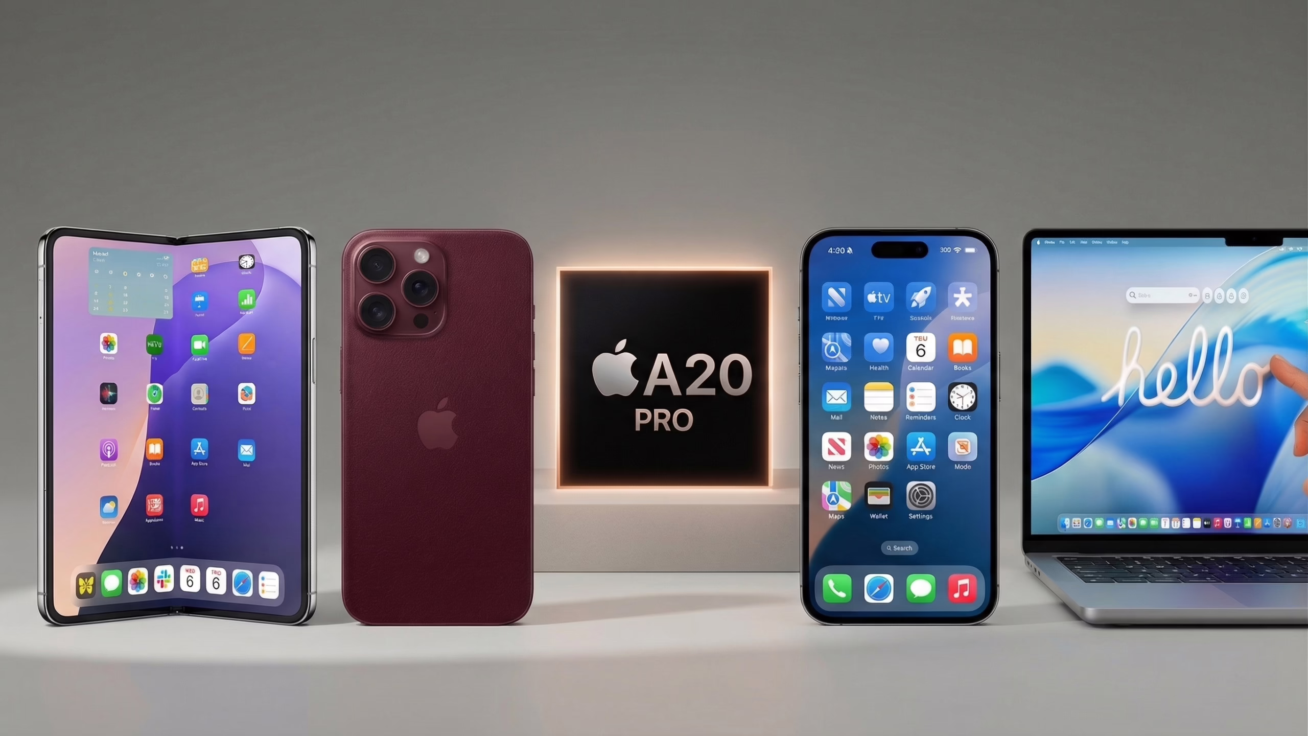 2026da applein tanitacagi urunler iphone 18 pro ve katlanabilir iphone geliyor scaled.avif