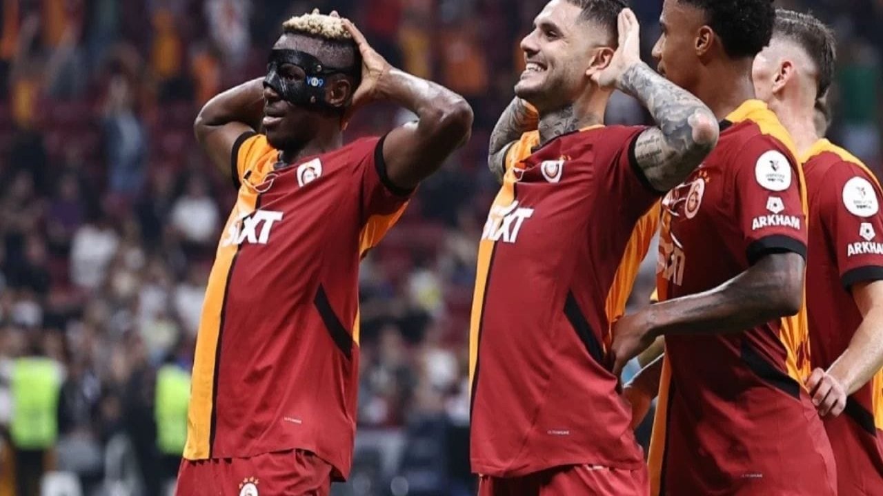 Galatasaray’da Alanyaspor maçı öncesi 8 eksik: Osimhen ve Icardi yok 1 552220