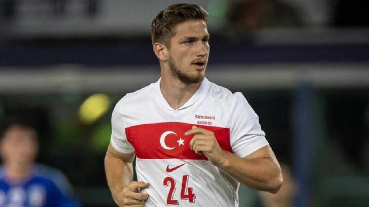 Semih Kılıçsoy için sürpriz karar! A Milli’den Ümit Milli Takım'a geçti 13 556722