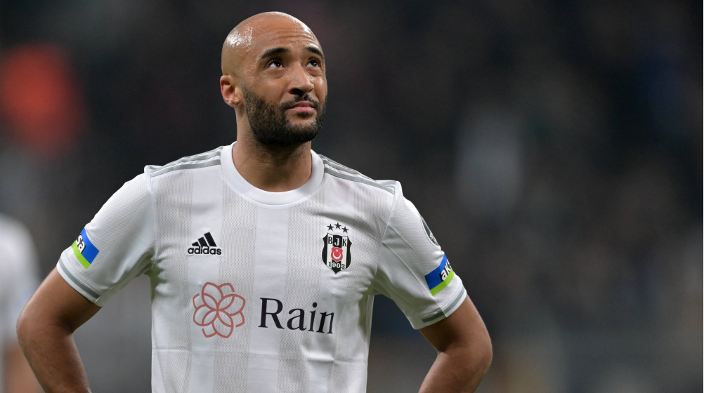 Beşiktaş’ın eski yıldızı yeni takımını buldu! Redmond imzayı attı 3 556725