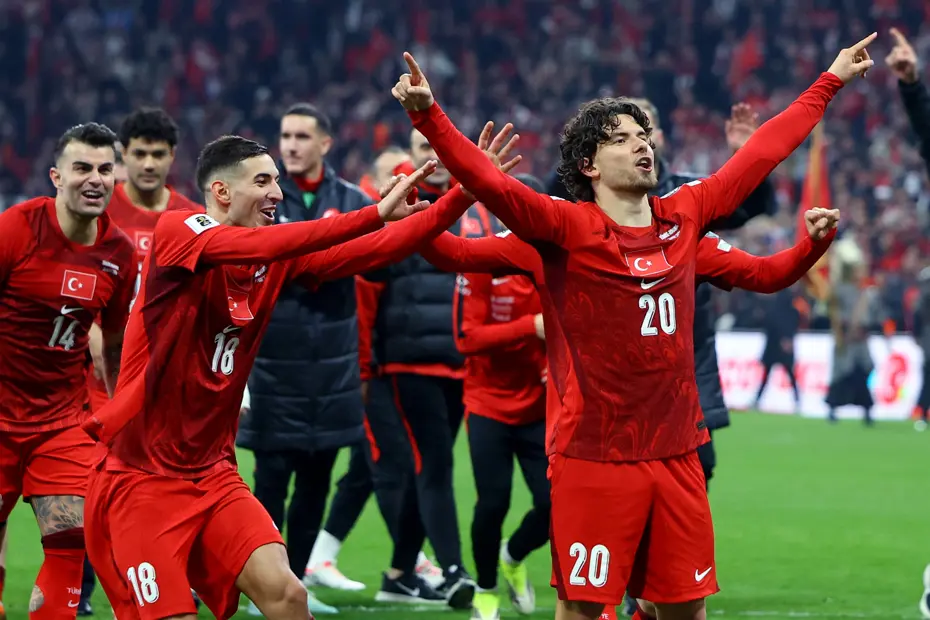 Yapay zeka açıkladı! Türkiye mi Kosova mı? Dünya Kupası bileti için çarpıcı tahmin 8 556742