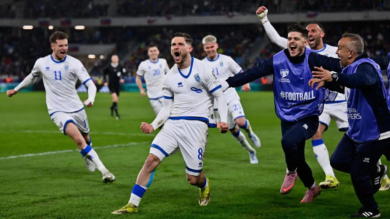 Türkiye maçı öncesi Kosova kadrosu açıklandı! Süper Lig’den sürpriz isimler var 2 556749
