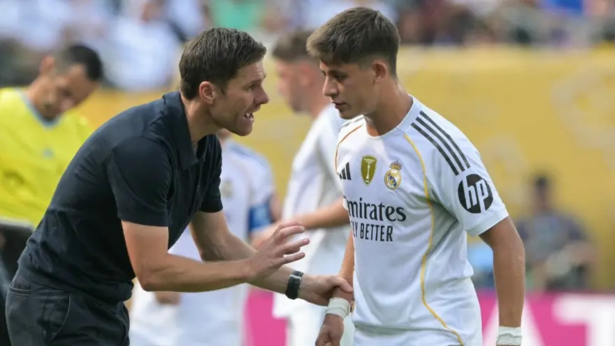 Real Madrid’e şampiyonluk yolunda ağır darbe! Arda Güler’e sert eleştiriler yağdı 1 556757