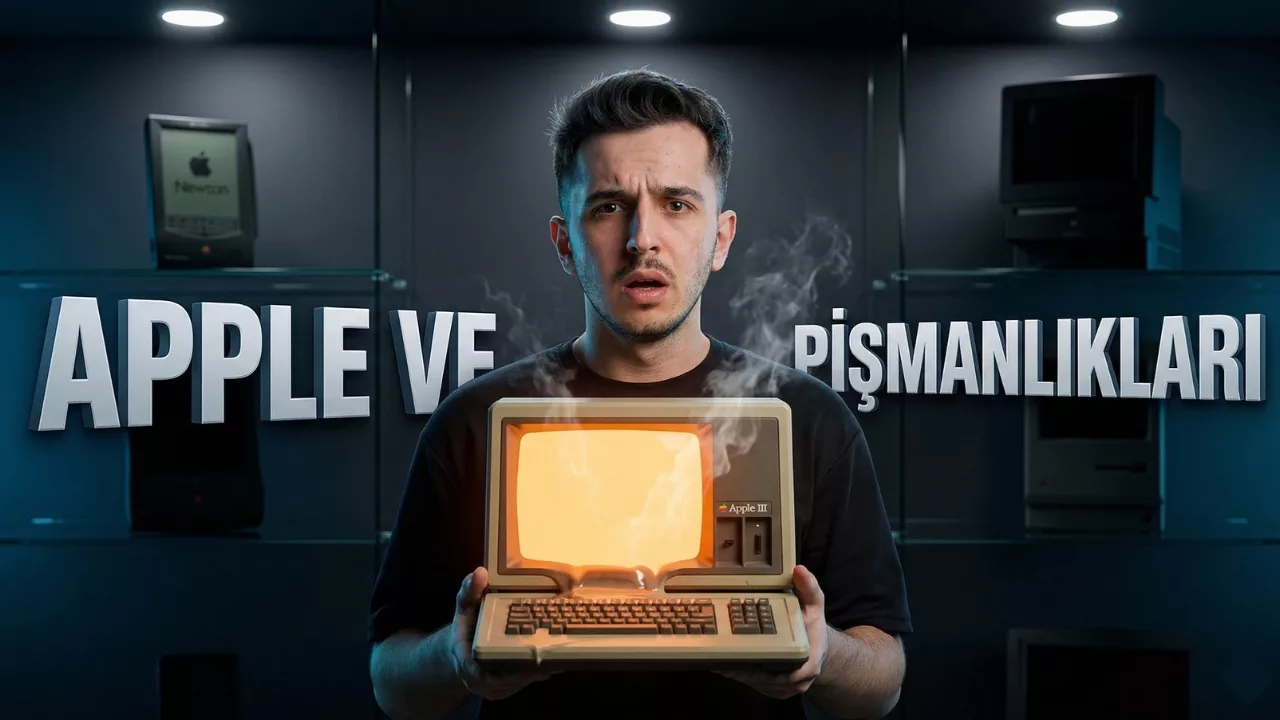 Apple'ın Unutmak İstediği Teknolojik Felaketler 6 Apple.webp