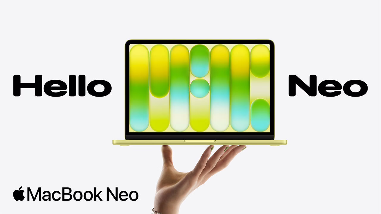 Uygun Fiyatlı MacBook Neo tanıtıldı! İşte Özellikleri ve Fiyatı 5 MacBook Neo kapak.avif