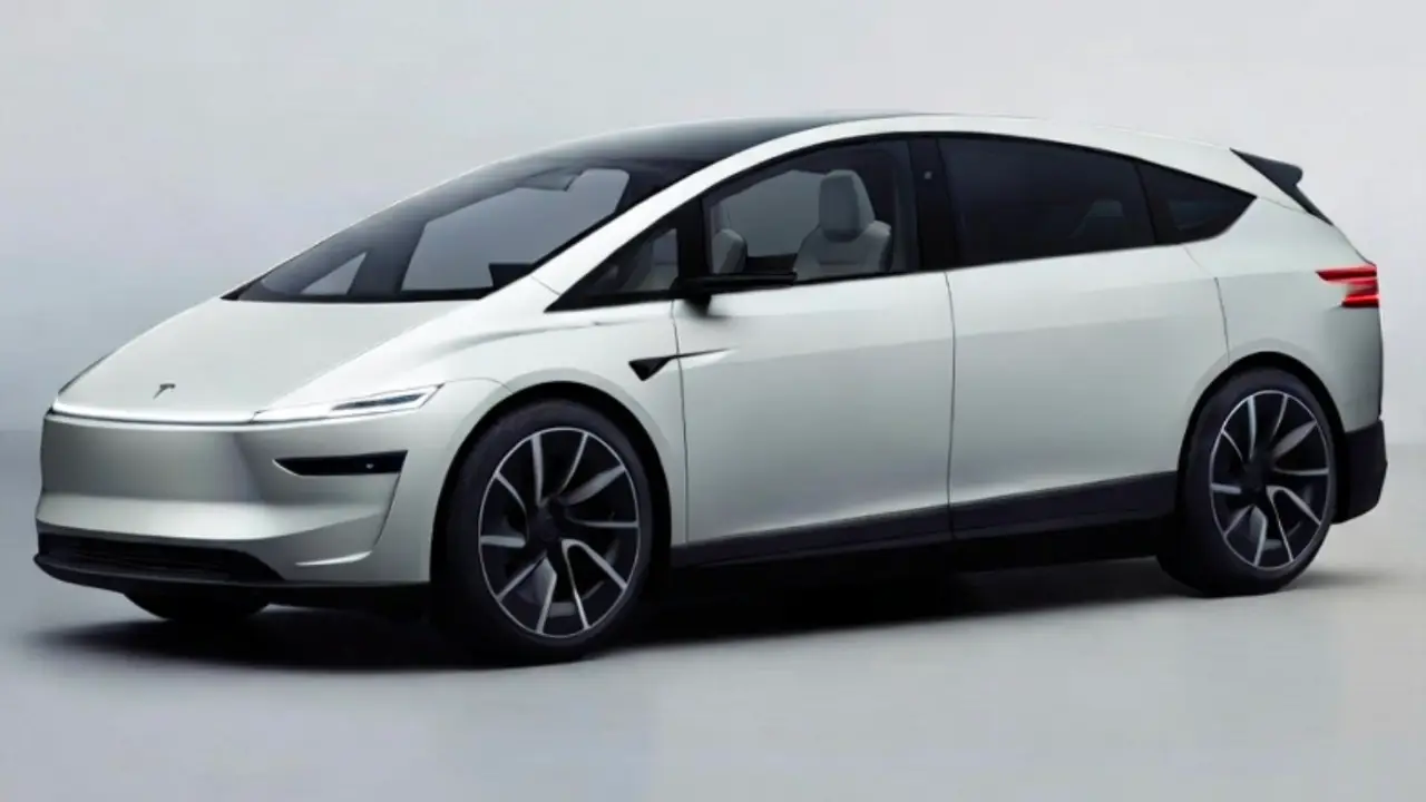 Elon Musk'tan Yeni ve Gizemli Tesla Modeli Müjdesi 5 Tesla.webp