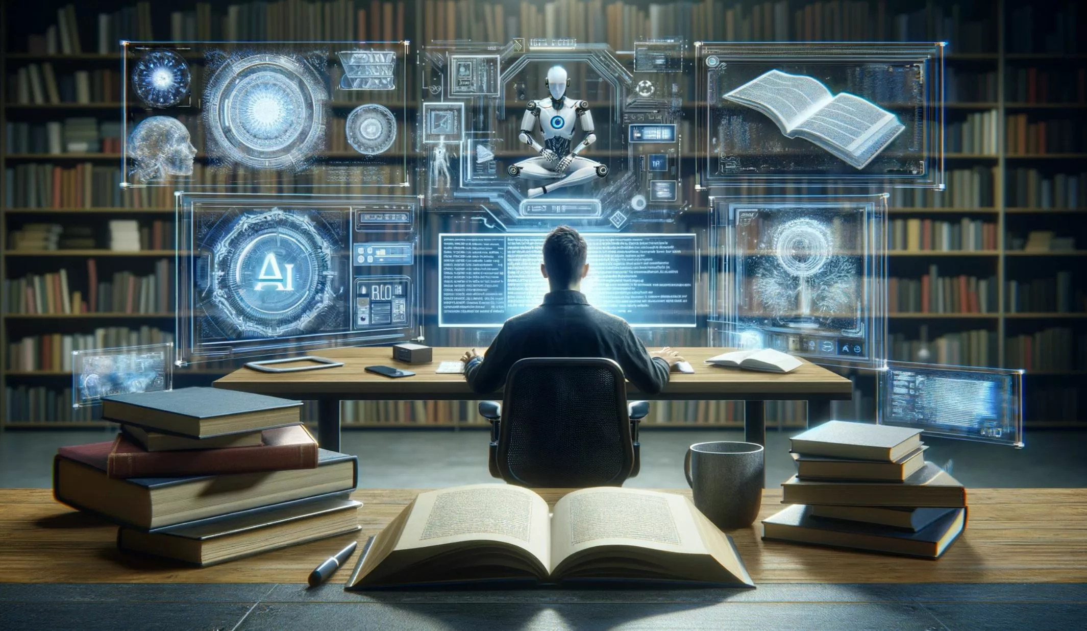 Edebiyatta Yapay Zeka Skandalı! - ShiftDelete.Net 3 edebiyatta yapay zeka skandali.webp