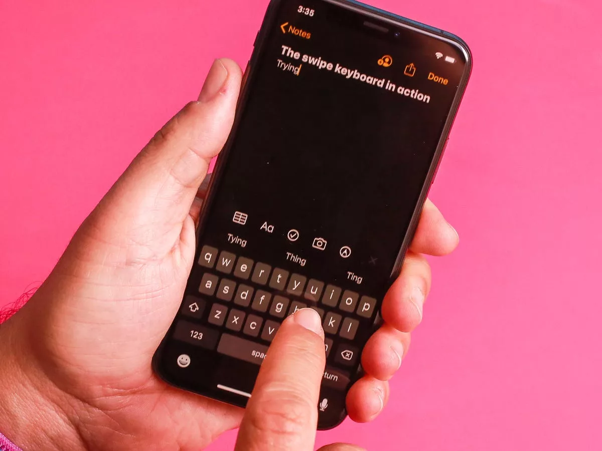 iOS 27 ile iPhone Klavyesine Yapay Zeka Desteği Geliyor! 3 ios 27 ile iphone klavyesine yapay zeka destegi geliyor.webp