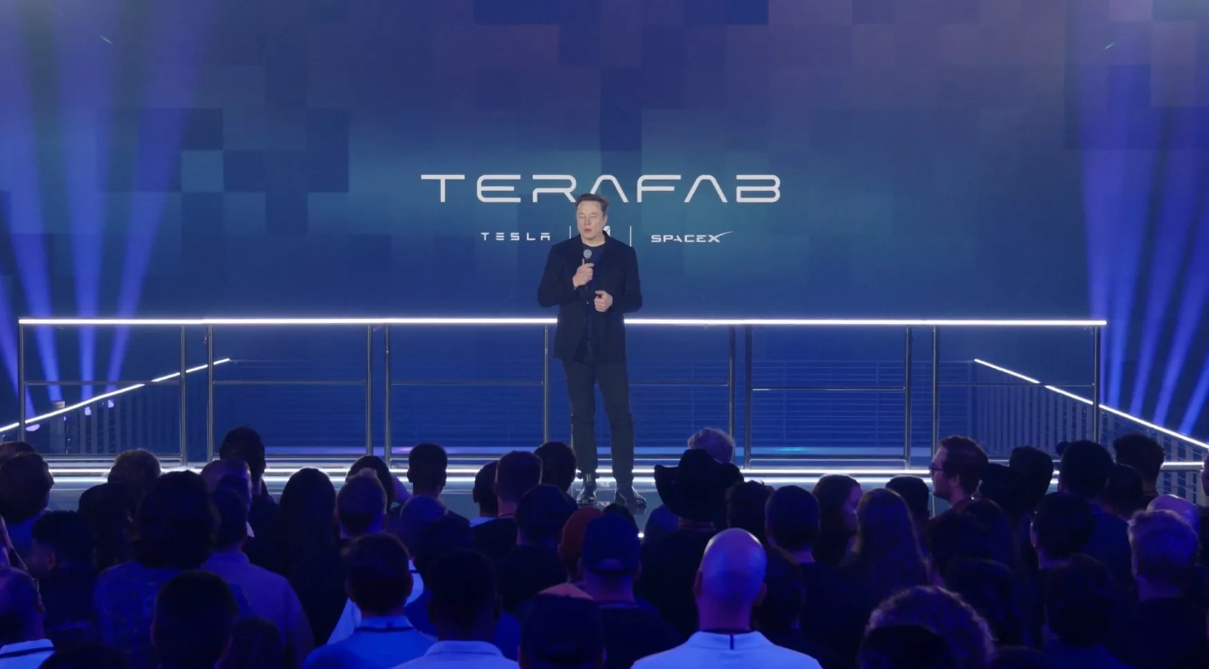 Tesla ve SpaceX Ortaklığıyla Dev Yatırım: Terafab! 3 tesla ve spacex ortakligiyla dev yatirim terafab.webp