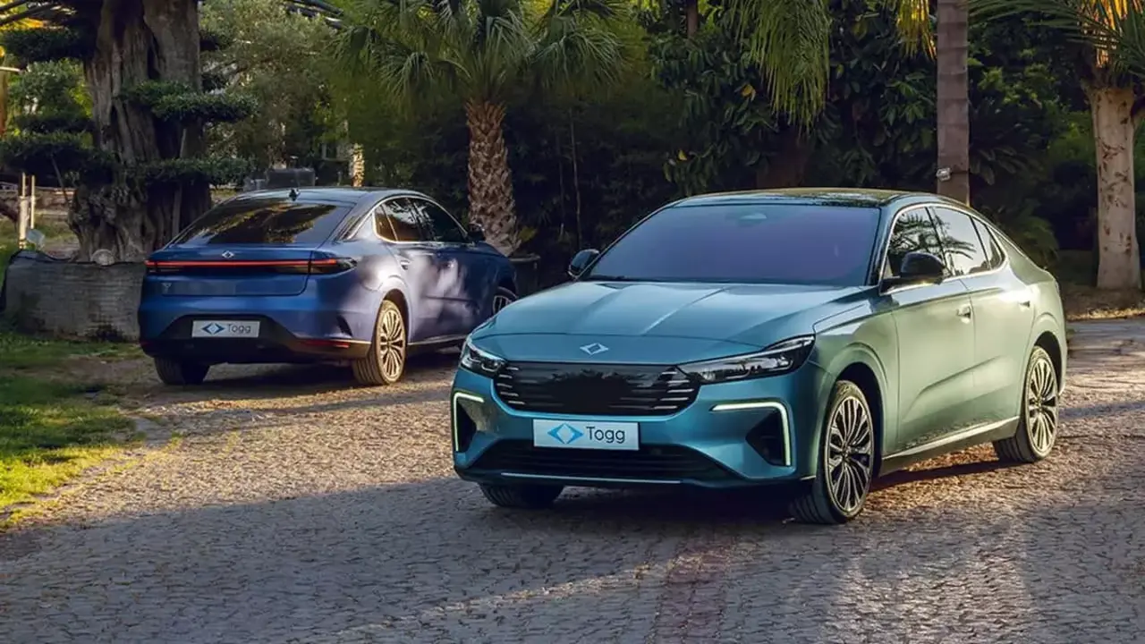 Ülkemizde En Çok Satılan Elektrikli Otomobiller Belli Oldu 8 togg 1.webp