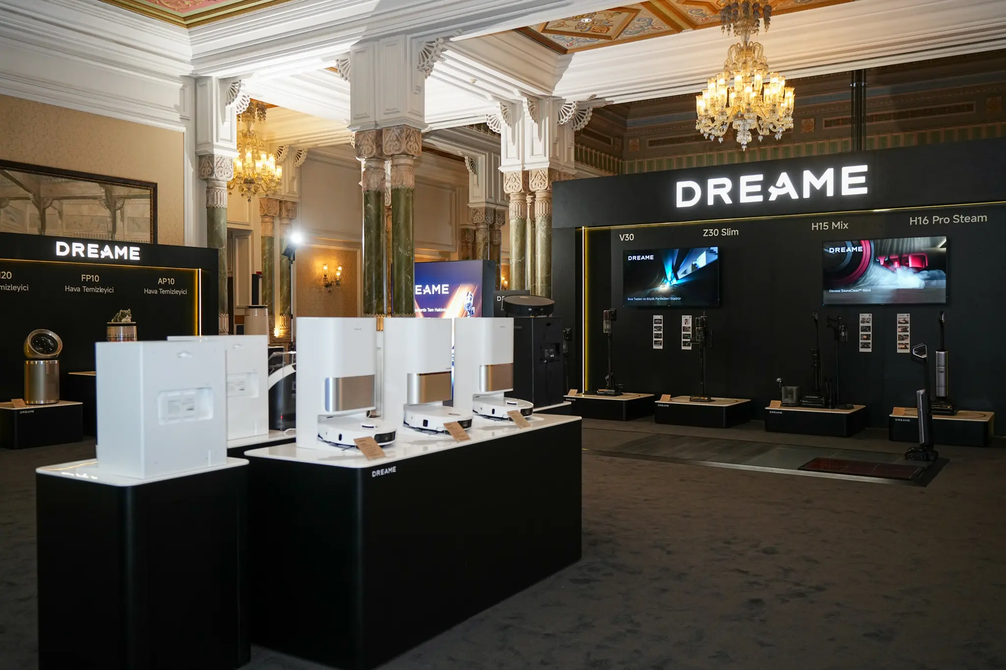 Dreame Yeni Nesil Ürünlerini Tanıttı 5 1776328133 Lansman 8.webp