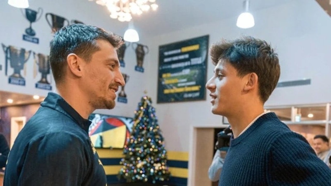 Arda Güler’den Mert Hakan Yandaş’a dikkat çeken destek paylaşımı! 3 556932