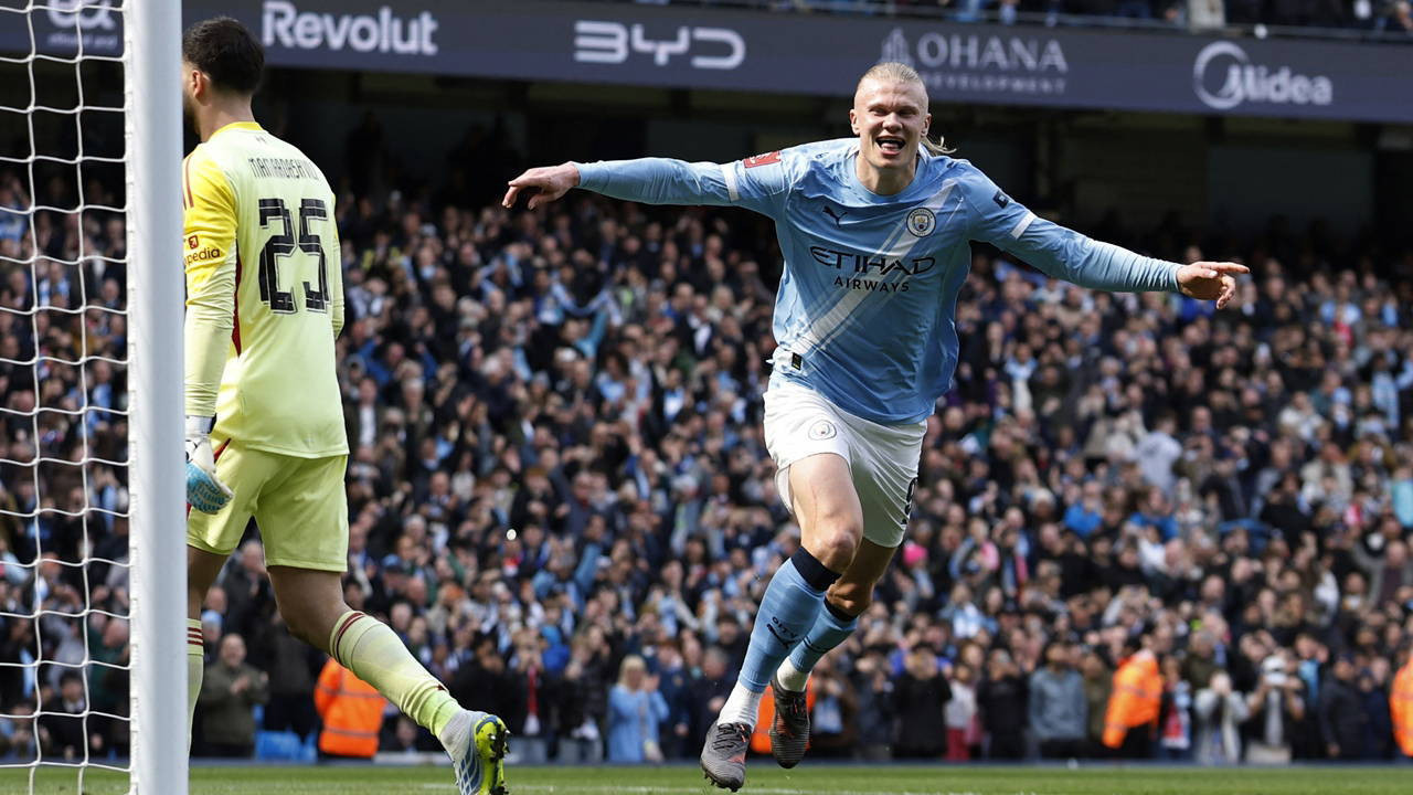 Haaland şov yaptı! Manchester City, Liverpool’u dağıtarak yarı finale çıktı 1 556952