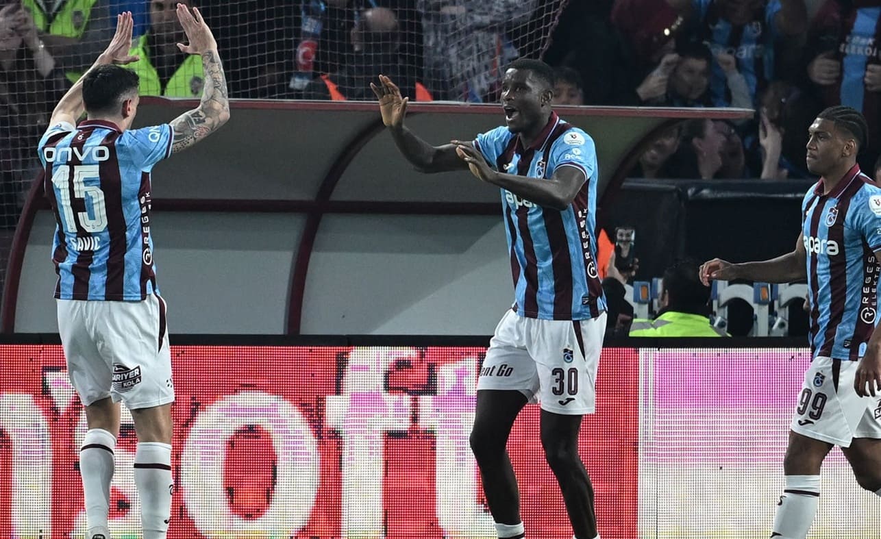 Trabzonspor’dan dev zafer! 882 günlük hasret Galatasaray galibiyetiyle bitti 3 556955