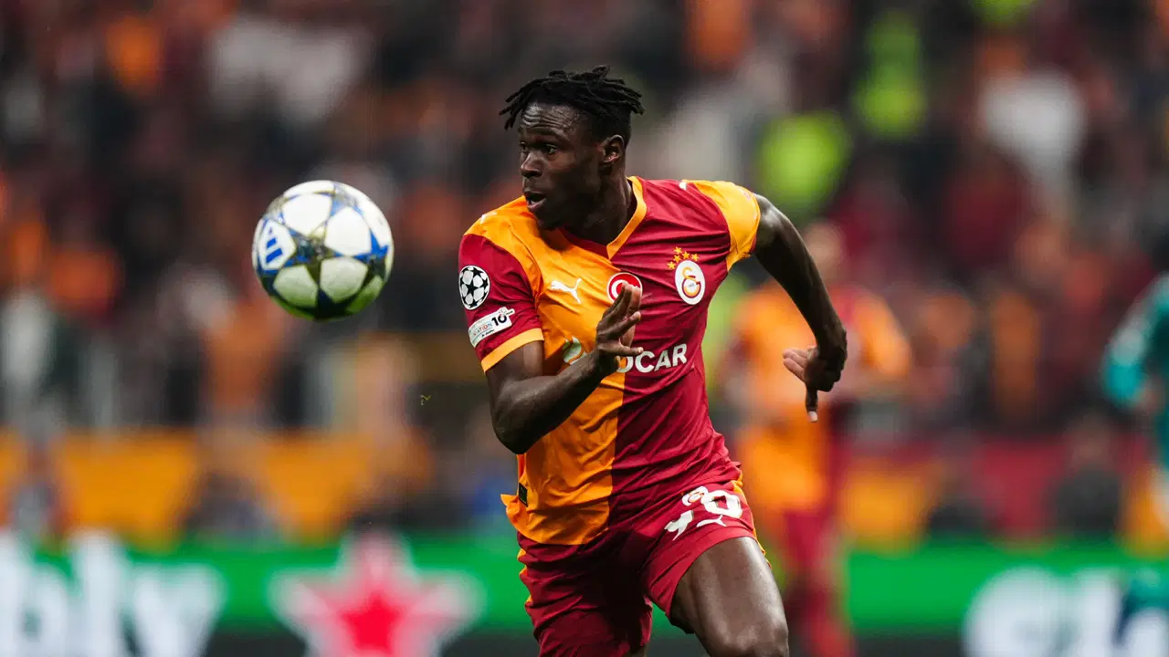 Galatasaray’a Napoli kıskacı! Singo için sürpriz transfer hamlesi 5 557036